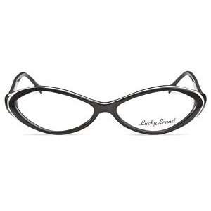  Lucky Winnie Black White Eyeglasses Health & Personal 