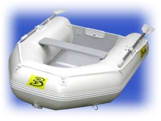 DINGHY 8 6 BALTIK BOATS INFLATABLE BOAT DINGY FISHING RAFT WOODEN 