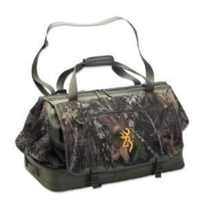  New Browning Sawtooth Mountain Large Duffle Durable Molded 