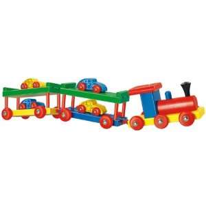  Nemmer Wooden Express Train Toys & Games
