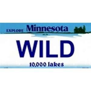 Minnesota State Background License Plates   Wild Plate Tag Tags auto 