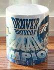 bronco superbowl xxxii champions 1 25 1998 coffee cup never