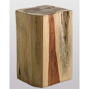  Polished Wood Log