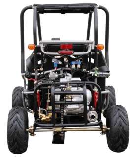 NEW 2012 110cc Youth Go Kart Dune Buggy Automatic +Reverse FREE SHIP 