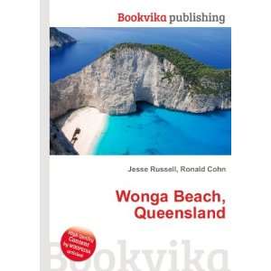  Wonga Beach, Queensland Ronald Cohn Jesse Russell Books