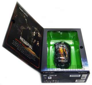   Imperator Battlefield 3 Edition Gaming Mouse 2012 *SPECIAL EDITION