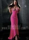 Sparkle Prom Dress Purple print NWT 1292 Sz10 items in Tuxedo Express 