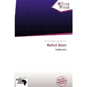    Rohni River (9786138625650) Blossom Meghan Jessalyn Books