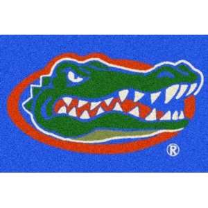  NCAA Team Spirit Rug   Florida Gators