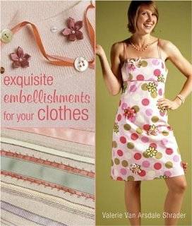 Books We Just Love   Sewing & Quilting Embellishments