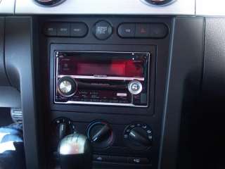 Kenwood Excelon DPX 701 CD/ In Dash Receiver Head Unit with iPod 