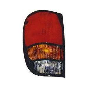  94 00 MAZDA PICKUP TAIL LIGHT LH (DRIVER SIDE) TRUCK (1994 