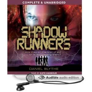   Runners (Audible Audio Edition) Daniel Blythe, Kate Harbour Books