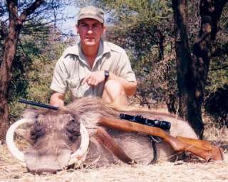 Plains Game Safari in Limpopo South Africa  