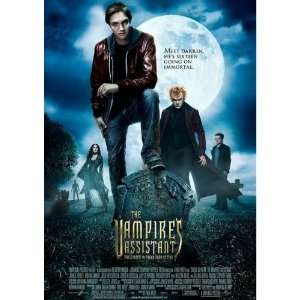  THE VAMPIRES ASSISTANT Movie Poster   Flyer   11 x 17 