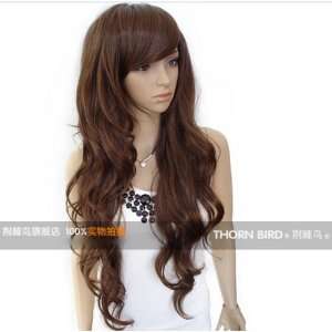  Long Full Wavy Curly Hair Extension Onepiece Clip on for 