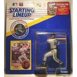  Bobby Bonilla Action Figure   1991 Starting Lineup MLB 