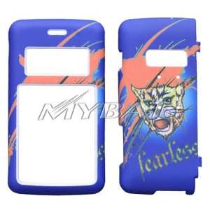  Lizzo Bobcat Blue Phone Protector Cover for LG ENV2 