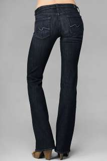 NWT SEVEN 7 FOR ALL MANKIND JEANS BOOTCUT LOCKHEED LKHD  