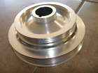 Acura CL TL Inc. Type S 97 02 Pulley Pulleys Polished