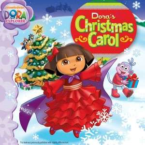   Doras Christmas Carol by Christine Ricci, Simon 