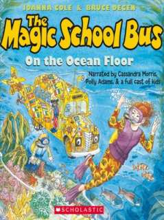   The Magic School Bus on the Ocean Floor (Magic School 