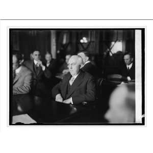   Richard B. Mellon before Borah Committee, 10/30/24