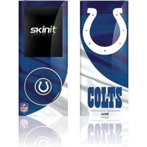  Indianapolis Colts skin for iPod Nano (4th Gen)  Players 