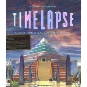 TIMELAPSE Ancient Civilizations   PC Adventure   NEW  