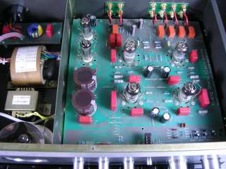 XIANG SHENG 728A ClassicA Tube Pre Amplifier  