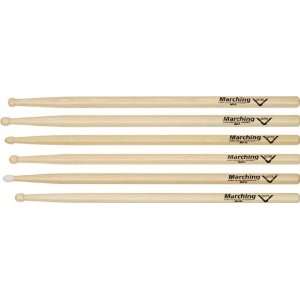  Vater Percussion Marching Sticks Mv2 Musical Instruments