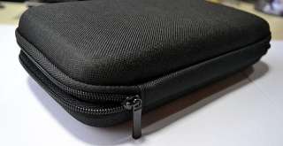 Black EVA Hard case bag cover for 6.0 7.0 Inch GPS PAD  