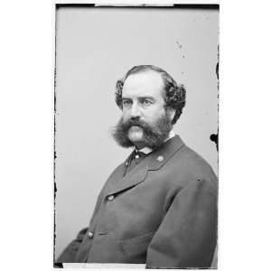  Civil War Reprint Commander J.P. Barrett