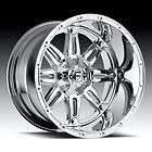 22 RIMS FUEL HOSTAGE 8 LUG HUMMER H2 CHEVROLET 2500 35 items in TIRE 