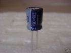 Capacitors VX35220M ,Nichicon, 220uf, 35