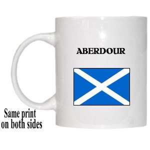 Scotland   ABERDOUR Mug