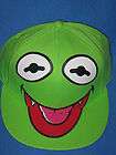 KERMIT the Frog VAMPIRE The Muppets movie Vintage OSFM