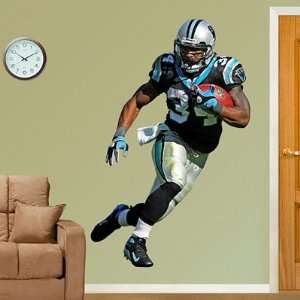   Panthers NFL Fathead REAL.BIG Wall Graphics
