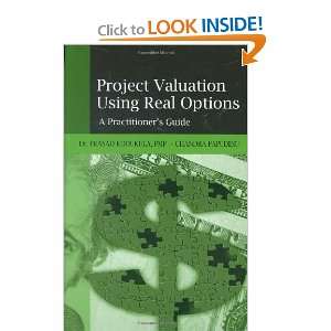  Project Valuation Using Real Options A Practitioners 