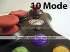 Mode Xbox 360 Rapid Fire Kit Controller Halo CoD6 GoW  