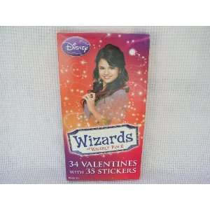  Disney Wizards of Waverly Place 