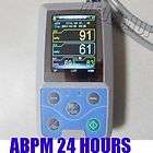 24 hour Ambulatory Blood Pressure Monitor Holter ABPM U