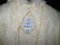 Elegant London Fog Floral Snowsuit Snow Suit 12 Months  