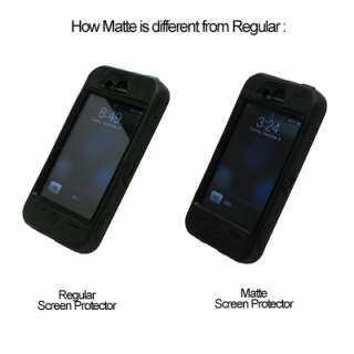   Mobile myTouch 4G Slide Matte Screen Protectors x3 886571265808  