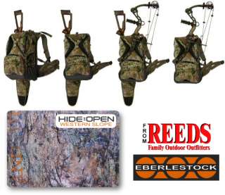 Eberlestock X1 Hunting Pack (2100 cu in Western Slope)   X1A1HP  