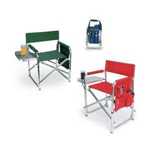  Aluminum Sports Chair w/ Fold out Table 809 00 Sports 