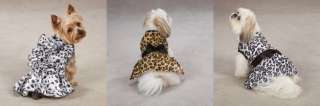 Leopard Print Dresses for Dogs   Dog Dress