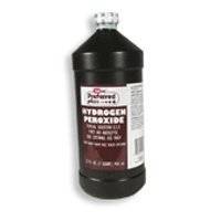   Peroxide Solution for treatment of minor cuts and abrasions   32 OZ