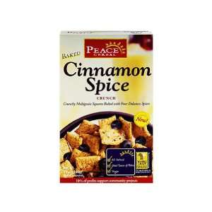  Golden Temple Baked Cinnamon Spice Crunch, 12 Ounce (Pack 
