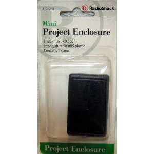  RadioShack Mini Project Enclosure Electronics